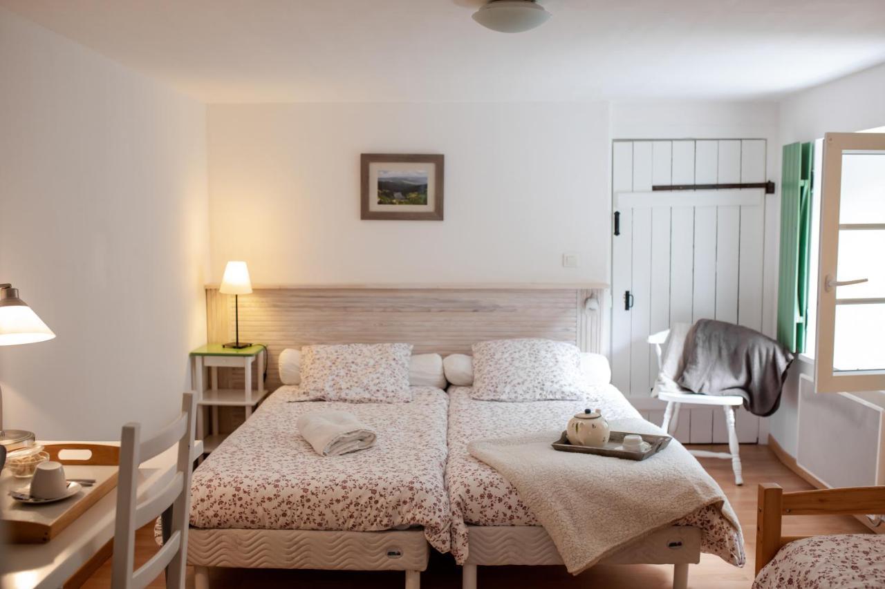 Hotel La Beuratte Cornimont Zewnętrze zdjęcie